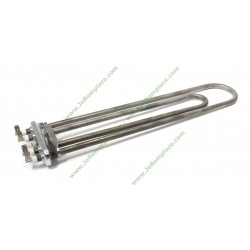 Résistance alternative Helo SEPD116 pour générateur de vapeur hammam – 5250 W, 230 V
