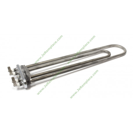 Résistance alternative Helo SEPD116 pour générateur de vapeur hammam – 5250 W, 230 V