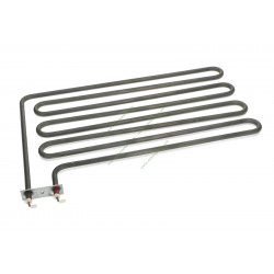 Résistance alternative Helo SEPC209 – 2667 W, 230 V, 39,8 × 25 cm