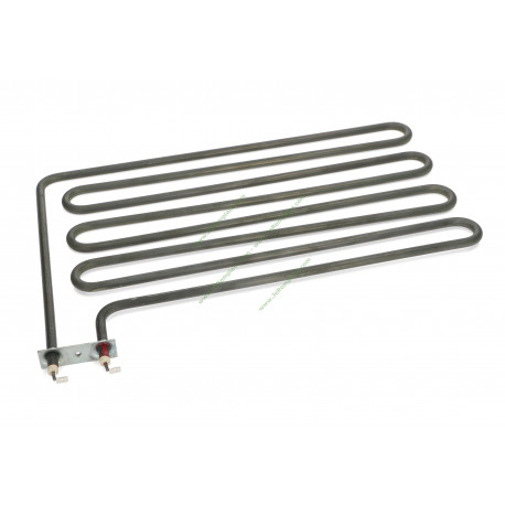Résistance alternative Helo SEPC209 – 2667 W, 230 V, 39,8 × 25 cm
