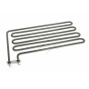 Résistance alternative Helo SEPC209 – 2667 W, 230 V, 39,8 × 25 cm