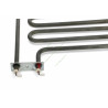 Résistance alternative Helo SEPC209 – 2667 W, 230 V, 39,8 × 25 cm