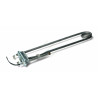 Résistance alternative Helo SEPD115 pour hammam – 3500 W, 230 V, longueur 32 cm