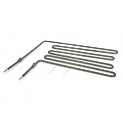 Résistance alternative Helo SEPC67 pour sauna – 1667 W, 230 V, 48,5 × 34 cm