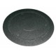 Chapeau de bruleur rapide 77x9623 pour table de cuisson
