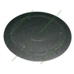 77x9623 Chapeau de bruleur rapide pour table de cuisson