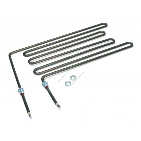 Résistance Helo SEPC81 pour poêle de sauna – 2100 W, 230 V