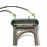 Résistance Harvia ZG340 avec câbles pour hammam – 1900 W, 230 V