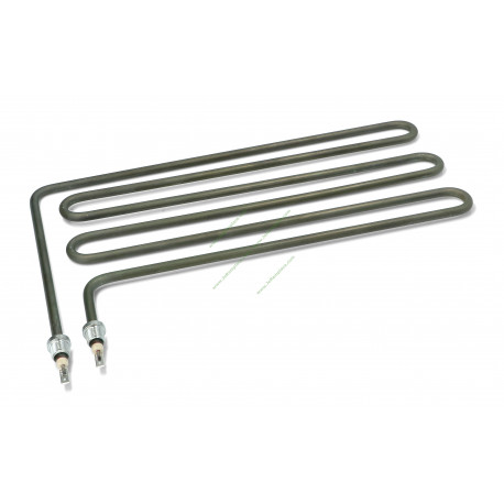 Résistance Weka 8951342 pour poêle de sauna – 2500 W, 230 V