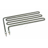 Résistance Weka 8951342 pour poêle de sauna – 2500 W, 230 V