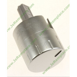 Bouton rotatif 00600116 pour sèche-linge Bosch Siemens