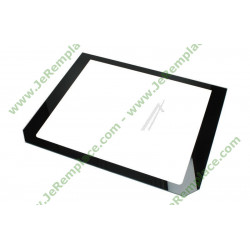 Vitre intérieure de porte 827722 Gorenje / Hisense pour four