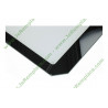 Vitre intérieure 827722 Gorenje / Hisense — angle biseauté