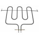 Résistance de grill 93710119 pour four