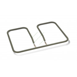 Résistance inférieure Groupe SEB TS-01039500 pour grill viande OptiGrill