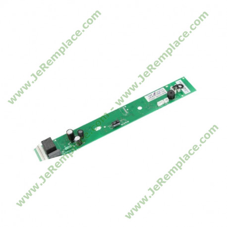 Carte électronique Groupe SEB TS-01042300 pour grill viande