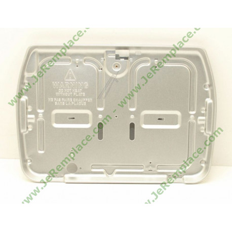 Réflecteur avec verrou Groupe SEB TS-01041381 pour grill viande