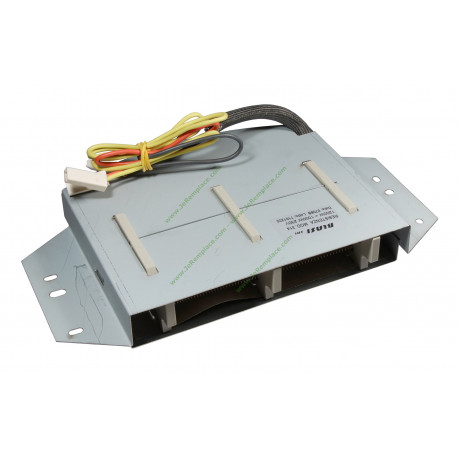 57X0059 Résistance sèchage sèche linge 1200-1000 Watts Brandt Vedette