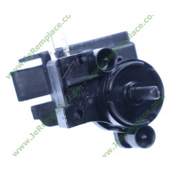 Boîte électrique Kärcher 9.002-408.0 pour aspirateur WD 4