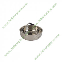 Panier vapeur avec pied Groupe SEB SS-208054 pour Cookeo