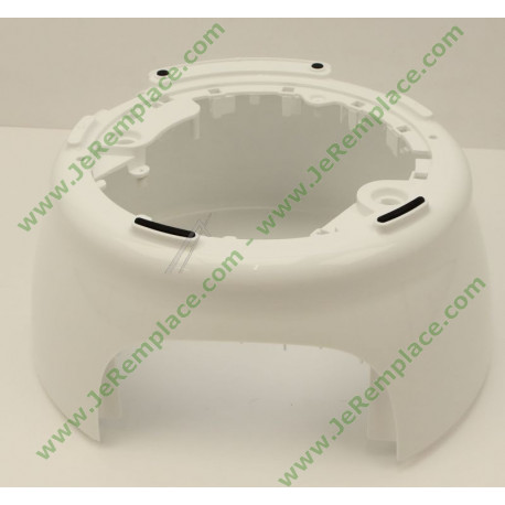 Kit boîtier et déflecteur de prise SS-204874 pour Cookeo