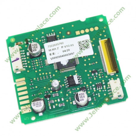 Carte électronique Groupe SEB SS-996850 V12.03 pour Cookeo