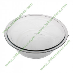 Verre de hublot Gorenje 579339 pour lave-linge — référence 484199