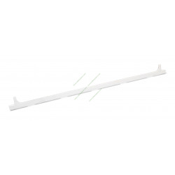 Profil arrière de clayette 4864600200 Beko pour réfrigérateur