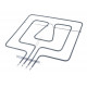 Résistance de grill Sahterm pour four BSH 00776188