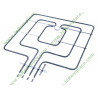 Résistance pour four BSH 00771772, vue des fixations