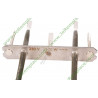 Connexions de la résistance Sahterm pour Whirlpool C00517600