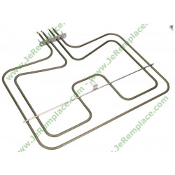 Résistance de voûte IRCA pour four Electrolux 3570797013