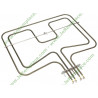 Résistance IRCA pour Electrolux 3570797013, vue arrière