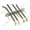 Détail des connexions de la résistance IRCA Electrolux 3570797013