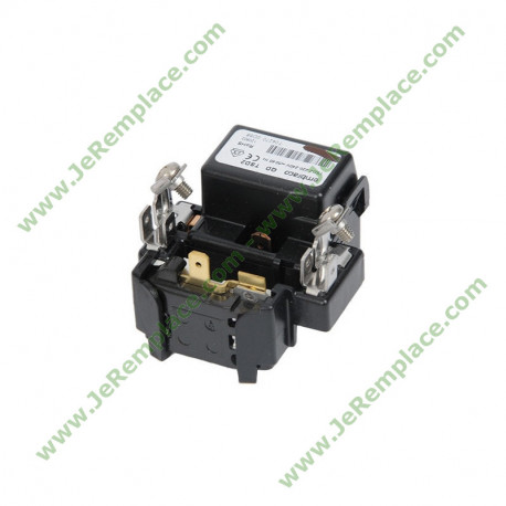 Relais de démarrage Electrolux AEG 2260223207 pour réfrigérateur