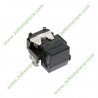 Dessous du relais de démarrage Electrolux AEG 2260223207 avec protection moteur
