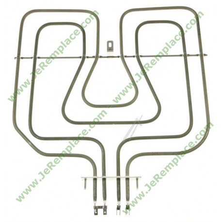 Résistance de voûte Backer-Facsa pour four Electrolux 3970121012