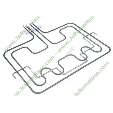 Résistance de voûte IRCA pour four Electrolux 3878253511