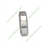 Profil du roulement 6306-2RS — largeur 19 mm