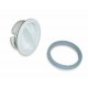 Bouchon de rinçage 00066323 pour lave vaisselle