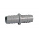 Raccord tuyau 19/19 mm