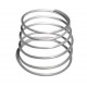 Ressort de bougie 93666394 pour plaque de cuisson
