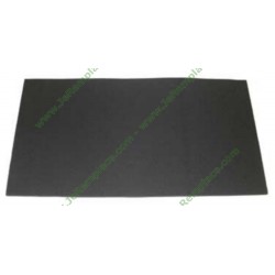 Filtre charbon 481281718355 530X285X10mm pour hotte CHF685 74X1411