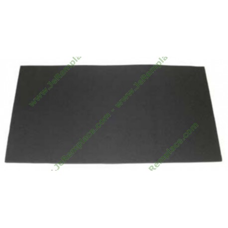 Filtre charbon 481281718355 530X285X10mm pour hotte CHF685 74X1411