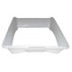 Cache joint de hublot 481245948219 pour lave linge