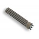 Résistance stéatite D48 1200 Watts L233mm TRI/MONO pour chauffe eau