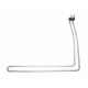 Thermoplongeur résistance lave vaisselle indésit c00046319 c00144898