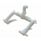 Bascule de poignée de porte 31X5755 pour lave vaisselle