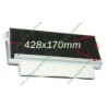 Filtre charbon 00460028 pour hotte