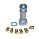 INJECTEUR GAZ BUTANE